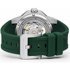 Cornavin OH.03.R Downtown 3-H OPEN HEART 42 mm, фото 2 | Интернет-магазин оригинальных часов и аксессуаров