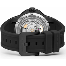 Cornavin OH.04.R Downtown 3-H OPEN HEART 42 mm, фото 2 | Интернет-магазин оригинальных часов и аксессуаров