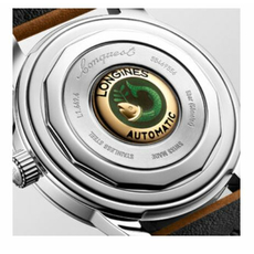 Longines L1.649.4.72.2 Conquest Heritage, фото 5 | Интернет-магазин оригинальных часов и аксессуаров