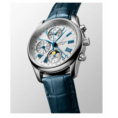 Longines L2.673.4.71.2 Master Collection, фото 3 | Интернет-магазин оригинальных часов и аксессуаров