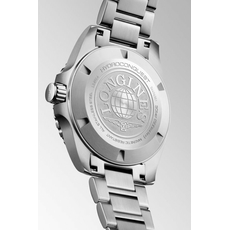 Longines L3.890.4.56.6 HydroConquest GMT, фото 4 | Интернет-магазин оригинальных часов и аксессуаров