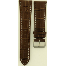 Ремінець RATE U20-24 Br-White | Интернет-магазин оригинальных часов и аксессуаров