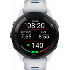 Garmin 010-02810-11 Forerunner 265 Whitestone, фото 2 | Интернет-магазин оригинальных часов и аксессуаров