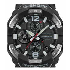 CASIO GR-B300-1AER GRAVITYMASTER, Вариации товара: Черный, фото 3 | Интернет-магазин оригинальных часов и аксессуаров