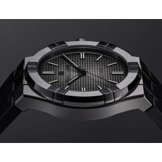 Maurice Lacroix AI6008-PVB00-330-2 AIKON Automatic 42mm Gunmetal PVD Limited Edition, фото 2 | Интернет-магазин оригинальных часов и аксессуаров