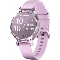 Garmin 010-02839-01 Lily 2 Metallic Lilac with Lilac Silicone Band | Интернет-магазин оригинальных часов и аксессуаров
