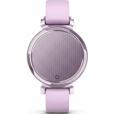 Garmin 010-02839-01 Lily 2 Metallic Lilac with Lilac Silicone Band, фото 3 | Интернет-магазин оригинальных часов и аксессуаров