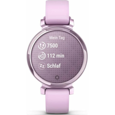 Garmin 010-02839-01 Lily 2 Metallic Lilac with Lilac Silicone Band, фото 4 | Интернет-магазин оригинальных часов и аксессуаров