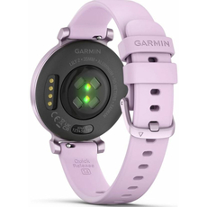 Garmin 010-02839-01 Lily 2 Metallic Lilac with Lilac Silicone Band, фото 5 | Интернет-магазин оригинальных часов и аксессуаров