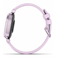 Garmin 010-02839-01 Lily 2 Metallic Lilac with Lilac Silicone Band, фото 7 | Интернет-магазин оригинальных часов и аксессуаров