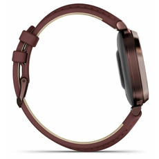 Garmin 010-02839-03 Lily 2 Classic Dark Bronze with Mulberry Leather Band, фото 7 | Интернет-магазин оригинальных часов и аксессуаров