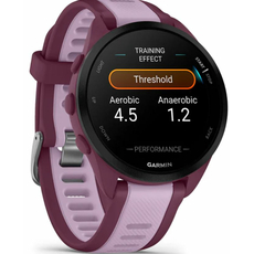 Garmin 010-02863-33 Forerunner 165 Music Berry/Lilac, фото 7 | Интернет-магазин оригинальных часов и аксессуаров