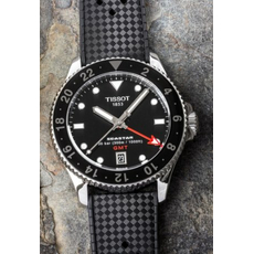 TISSOT T120.852.17.051.00 SEASTAR 1000 GMT, фото 4 | Интернет-магазин оригинальных часов и аксессуаров