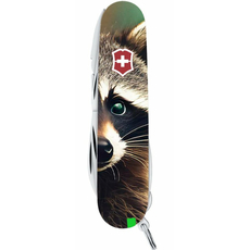 Складной нож Victorinox Deluxe Tinker Animal  Vx14723.3_F1120pw (1.4723.3_F1120pw) | Интернет-магазин оригинальных часов и аксессуаров