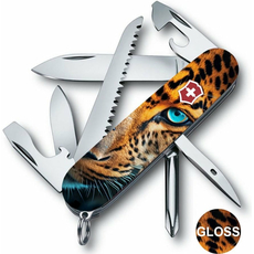 Складной нож Victorinox Hiker Animal Vx14613.3_F1080pw (1.4613.3_F1080pw), фото 2 | Интернет-магазин оригинальных часов и аксессуаров