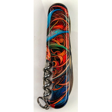 Складной нож Victorinox CLIMBER ZODIAC Vx13703_Z3260p (1.3703_Z3260p), фото 3 | Интернет-магазин оригинальных часов и аксессуаров