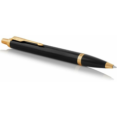 Набор Parker IM 17 Black GT FP + BP 22-092b24, фото 3 | Интернет-магазин оригинальных часов и аксессуаров