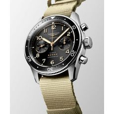 Longines L3.821.4.53.9 SPIRIT FLYBACK, фото 2 | Интернет-магазин оригинальных часов и аксессуаров