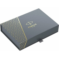 Набор Parker URBAN Muted Black GT FP+BP перьевая + шариковая ручка 30-092b24, фото 4 | Интернет-магазин оригинальных часов и аксессуаров