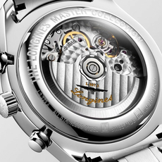 Longines L2.773.4.61.6 Master Collection, фото 6 | Интернет-магазин оригинальных часов и аксессуаров