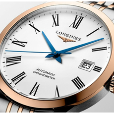 Longines L2.821.5.11.7 Record, фото 4 | Интернет-магазин оригинальных часов и аксессуаров