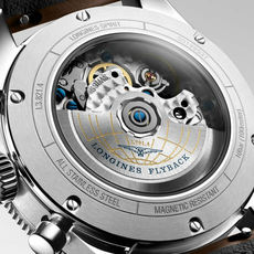 Longines L3.821.4.53.2 SPIRIT FLYBACK, фото 6 | Интернет-магазин оригинальных часов и аксессуаров