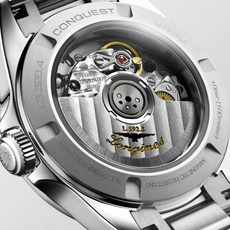 Longines L3.320.4.97.6 Conquest, фото 2 | Интернет-магазин оригинальных часов и аксессуаров