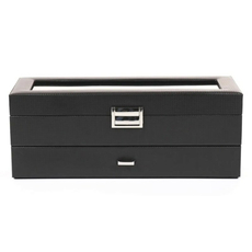 Шкатулка CRAFT 6PU.FIB.JW.BL, фото 3 | Интернет-магазин оригинальных часов и аксессуаров