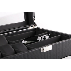 Шкатулка CRAFT 6W.3SGL.BL, фото 3 | Интернет-магазин оригинальных часов и аксессуаров