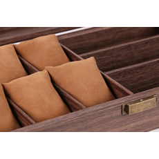 Шкатулка CRAFT 6WPU.3SGL.ANTQ, фото 4 | Интернет-магазин оригинальных часов и аксессуаров