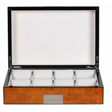 Скринька Salvadore WB/2022/8.BURL, фото 3 | Интернет-магазин оригинальных часов и аксессуаров