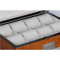 Скринька Salvadore WB/2022/8.BURL, фото 5 | Интернет-магазин оригинальных часов и аксессуаров