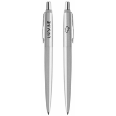 Ручка Parker JOTTER 17 UKRAINE SS CT 16132_T205b | Интернет-магазин оригинальных часов и аксессуаров