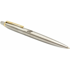 Ручка Parker JOTTER Stainless Steel GT BP 16032_TR, фото 2 | Интернет-магазин оригинальных часов и аксессуаров