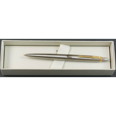 Ручка Parker JOTTER Stainless Steel GT BP 16032_TR, фото 3 | Интернет-магазин оригинальных часов и аксессуаров
