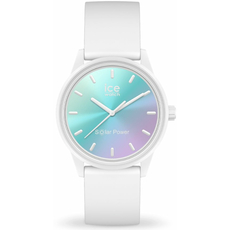 ICE-WATCH DK-020649 Solar Power Lilac Turquoise Sunset | Интернет-магазин оригинальных часов и аксессуаров
