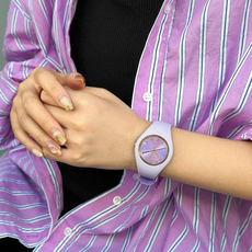 ICE-WATCH DK-021819 ICE Duo Chic Violet, фото 5 | Интернет-магазин оригинальных часов и аксессуаров