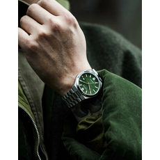 CITIZEN NJ0159-86X Tsuyosa, Вариации товара: Хаки, фото 9 | Интернет-магазин оригинальных часов и аксессуаров