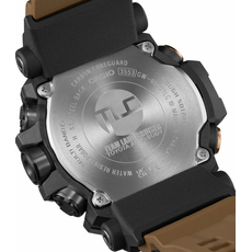 CASIO GW-9500TLC-1ER MUDMAN TEAM LAND CRUISER TOYOTA AUTO BODY, Варіант кольору: Чорний/Коричневий, фото 4 | Интернет-магазин оригинальных часов и аксессуаров