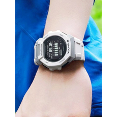 CASIO GBD-300-7ER Smart-Bluetooth, Варіант кольору: Білий, фото 4 | Интернет-магазин оригинальных часов и аксессуаров