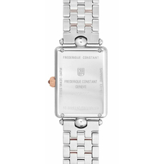 Frederique Constant FC-200MPW2AC2B Classics Art Deco Caree, фото 3 | Интернет-магазин оригинальных часов и аксессуаров