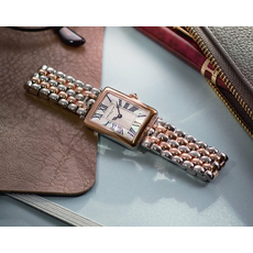 Frederique Constant FC-200MPW2AC2B Classics Art Deco Caree, фото 4 | Интернет-магазин оригинальных часов и аксессуаров