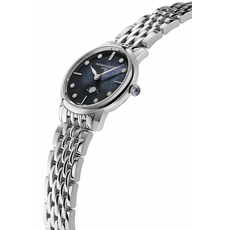 Frederique Constant FC-206MPBD1S6B Slimline Ladies Moonphase, фото 2 | Интернет-магазин оригинальных часов и аксессуаров