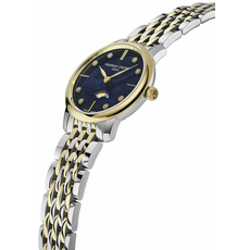 Frederique Constant FC-206MPND1S3B Slimline Ladies Moonphase, фото 2 | Интернет-магазин оригинальных часов и аксессуаров