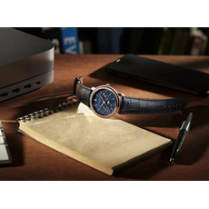 Frederique Constant FC-270N4P4 Classics Index Business Timer, фото 4 | Интернет-магазин оригинальных часов и аксессуаров