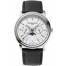 Frederique Constant FC-270SW4P26 Classics Index Business Timer | Интернет-магазин оригинальных часов и аксессуаров