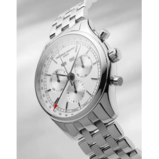 Frederique Constant FC-296SW5B6B Classics Chronograph Triple Calendar, фото 4 | Интернет-магазин оригинальных часов и аксессуаров