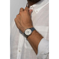 Frederique Constant FC-296SW5B6B Classics Chronograph Triple Calendar, фото 7 | Интернет-магазин оригинальных часов и аксессуаров