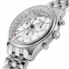Frederique Constant FC-296SW5B6B Classics Chronograph Triple Calendar, фото 8 | Интернет-магазин оригинальных часов и аксессуаров
