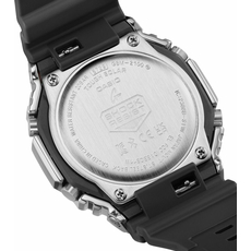 CASIO GBM-2100A-1A2ER Bluetooth, Вариации товара: Голубой, фото 4 | Интернет-магазин оригинальных часов и аксессуаров